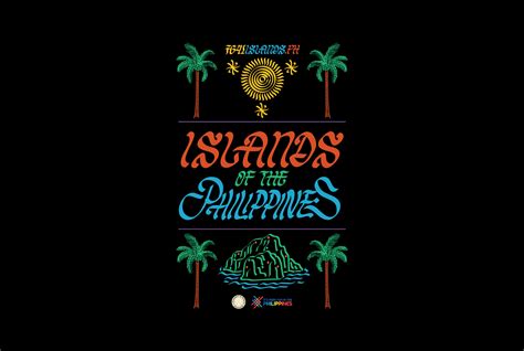 7641 Islands of the Philippines (DOT) on Behance