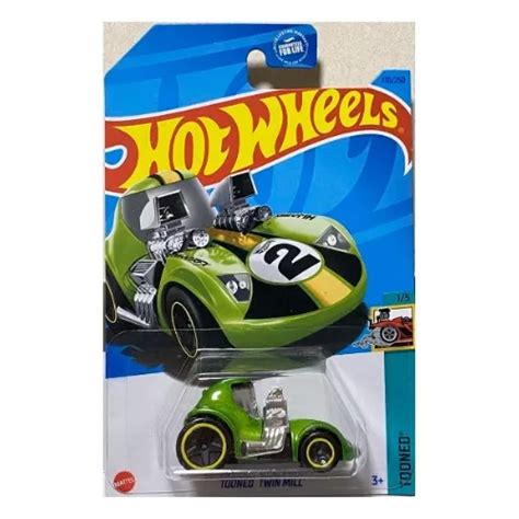 Hot Wheels Tooned Tooned Twin Mill Meses sin interés
