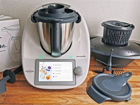 Thermomix Tm Im Test Das Iphone Unter Den K Chenmaschinen