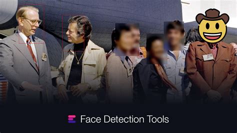 AI - Face Detection Tools