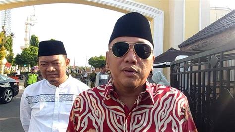 Dedy Yon Bersyukur Lebaran Tahun Ini Kembali Normal Ajak Pemudik