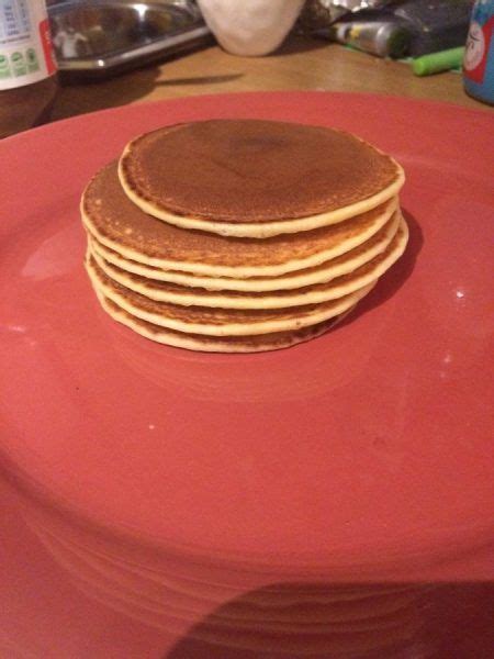 Pancakes Au Thermomix Recette Pancake Thermomix Thermomix Pancakes