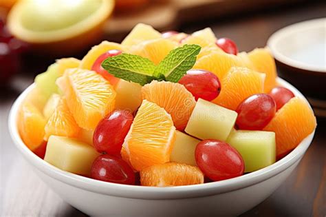 Fruit Salad Healthy Fresh Fruit Salad Healthy Lifestyle Eating Healthy ...