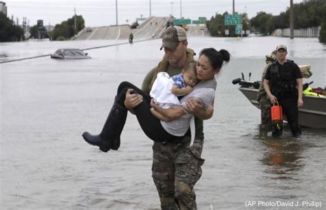 Joel Osteen Under Attack For Not Opening Church As Area Floods