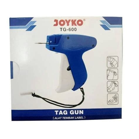 Jual Joyko Tg Tag Gun Labeller Alat Tembak Tembakan Merek Label