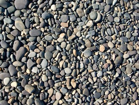 stone texture – Lots of small pebbles | www.myfreetextures.com | Free ...