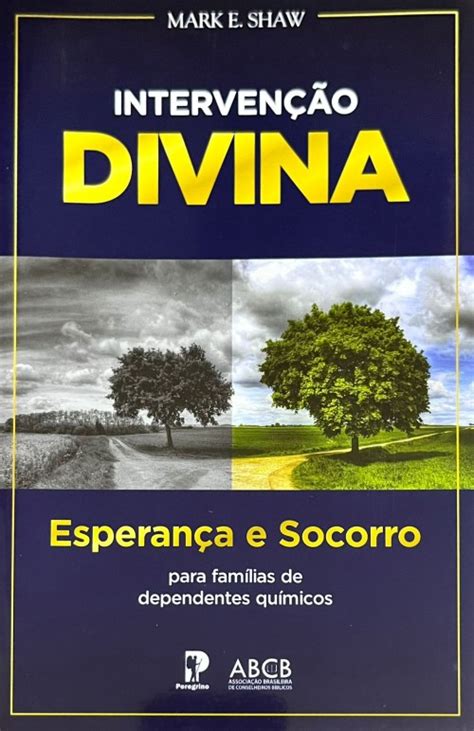 Livro Interven O Divina Biblioteca Ibasp