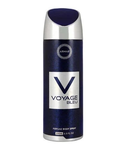 Armaf Voyage Perfume at ₹ 170/bottle | Body Fragrance Perfume in ...
