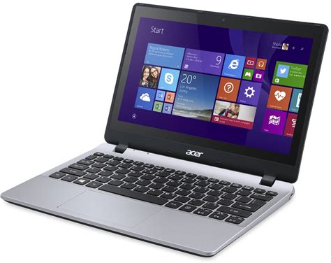 Acer Aspire V P C Ta Kenmerken Tweakers