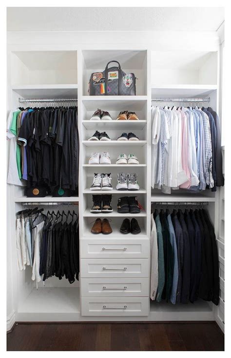 Master Closet Tour #custom #closet #built #ins Today’s post is all ...