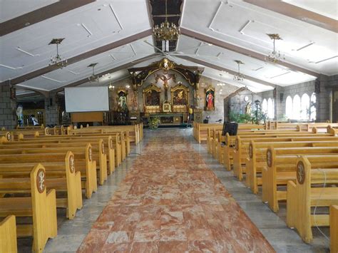 Saints Peter And John Parish Malabon City Metro Manila