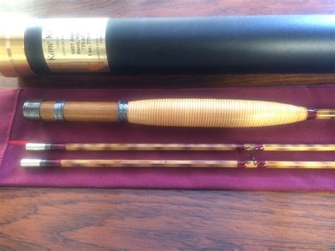 Bamboo Fly Rod Restoration Repair Bamboo Fly Rods