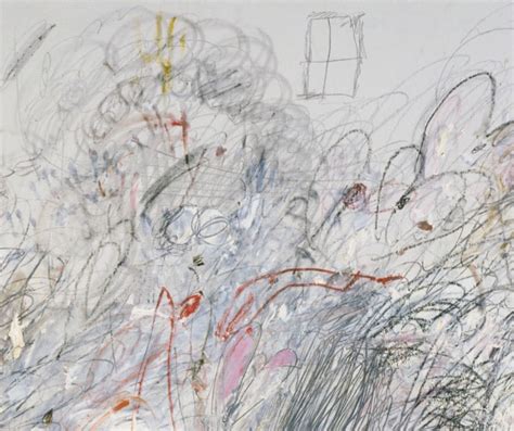 Greek Mythology in Art: Cy Twombly's Leda and the Swan