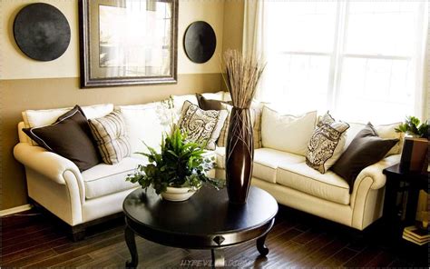 simple living room freshnist design