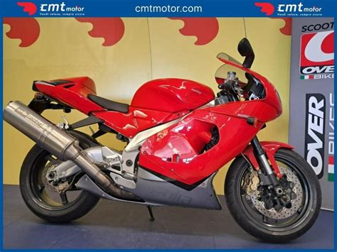 Vendo Aprilia Rsv Usata A Bra Codice Moto It