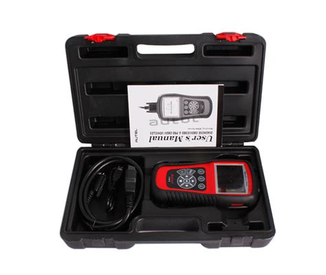 Autel Md Maxidiag Elite Four System Diagnostic Tool Autel Autol