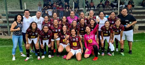 Selecci N Femenil De Vallarta Regresa Con Ventaja