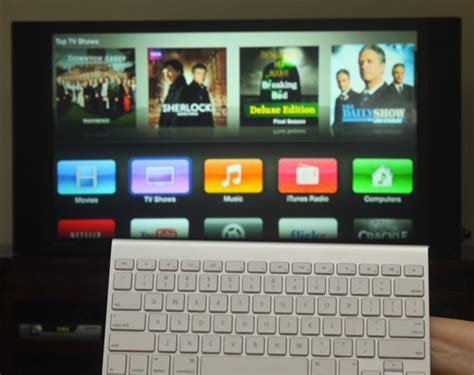 Bluetooth Keyboard Controls Apple TV – The MacMAD Apple User Group