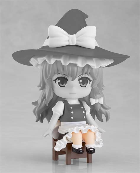 ねんどろいど 東方project 霧雨魔理沙20 Blogknakjp