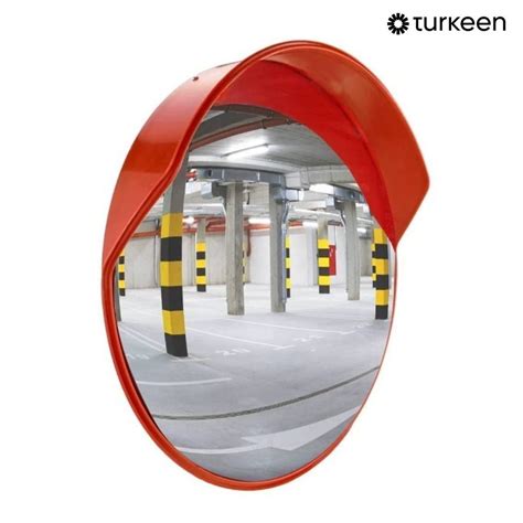 TURKEEN Polycarbonate Convex Mirror 40 Inch At Rs 3100 Convex Mirrors