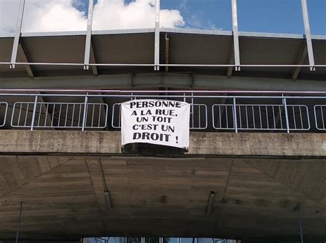 UN TOIT EST UN DROIT PERSONNE À LA RUE solidaritéS Vaud