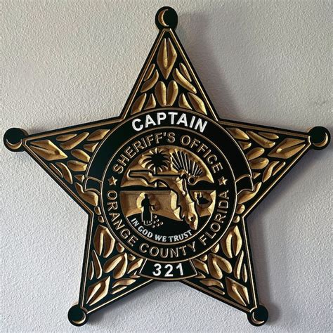 Lake County Florida Sheriff Badges Svg Etsy