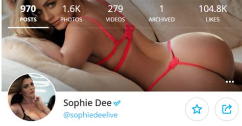 Sophie Dee Onlyfans Dago Fotogallery