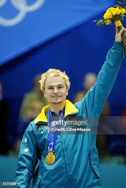 Steven Bradbury Speed Skater Photos and Premium High Res Pictures - Getty Images