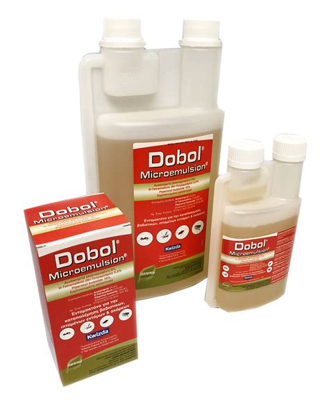 Dobol Microemulsion Me Pr Daphne Biocides Ltd