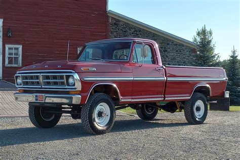 Ford F Ranger X Speed For Sale On Bat Auctions Sold For