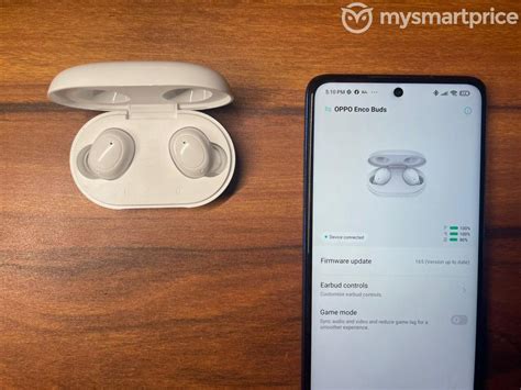 OPPO Enco Buds Review A Budget TWS With Great Battery Life MySmartPrice