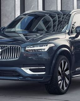 Exploring The Volvo Xc Analysis Of Performance Features And Design