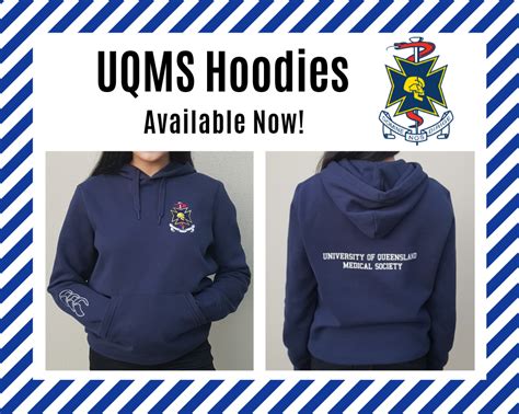 Merchandise – UQMS