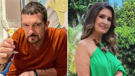 Qual Gênero Fátima Bernardes E Antonio Banderas Devem Apresentar Na