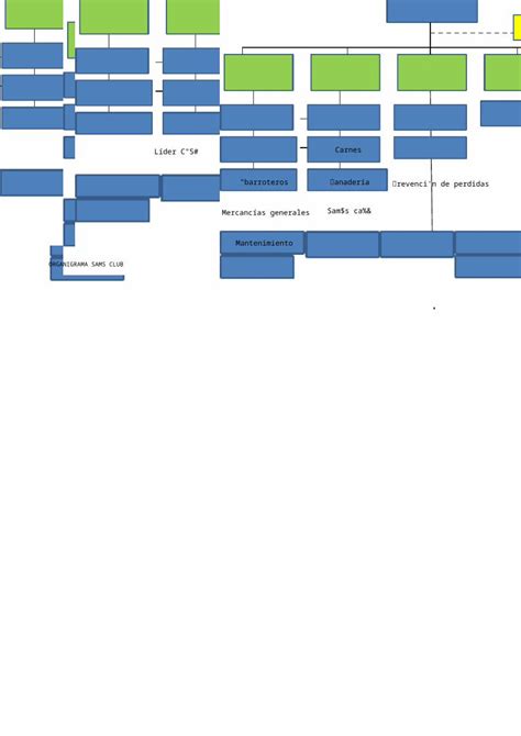 DOCX Organigrama Sams Club DOKUMEN TIPS