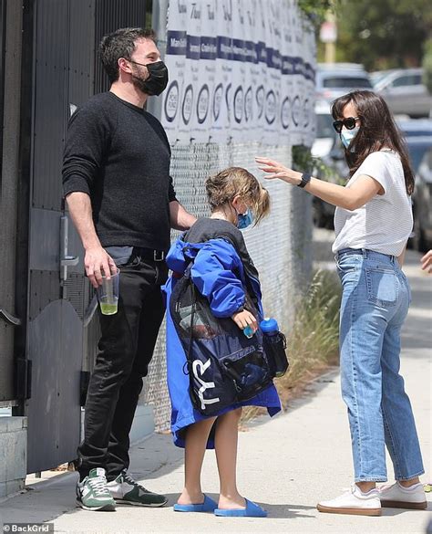 Ben Affleck Este Cel Mai Grijuliu Ex Iat Cum E Al Turi De Fostele