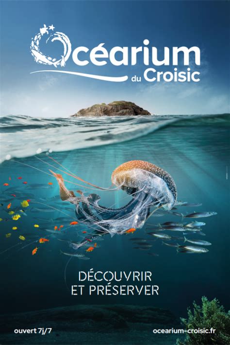 Visite Océarium du Croisic OLD Aquarium à LE CROISIC