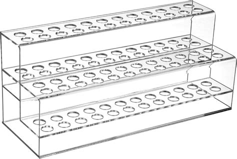 Amazon Cabilock Acrylic Pen Holder Tier Pen Display Stand