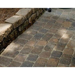 Countryside Tranquil Concrete Patio Stone Common 6 In X Actual 5 8