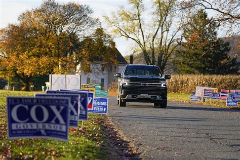 PHOTOS: Election Day 2022 - WTOP News