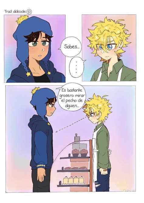 Creek Comic Tweek Craig South Park South Park Creek