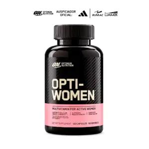 Multivitam Nico Opti Women C Psulas Optimum Nutrition Nutripoint