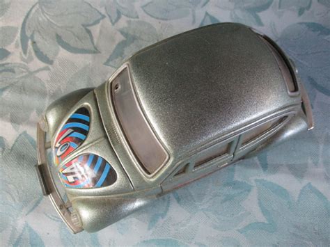 A Gorgeous Vintage Beetle Volkswagen Car With 50's and - Etsy