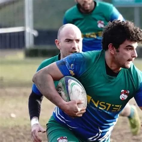 Rugby Brc Arriva A Biella La Terza Linea Marcello Catalano Sport Rugby