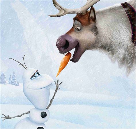 Olaf Wallpapers Top Free Olaf Backgrounds Wallpaperaccess