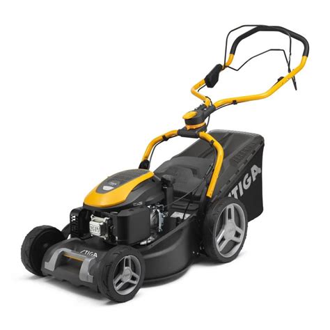 Stiga Combi Se Electric Start Lawn Mower Andrew Symons Devon Uk