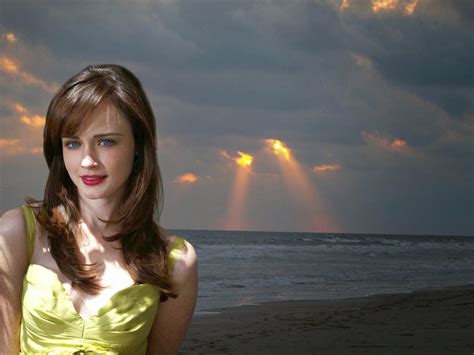 Hot Sexy Actress Alexis Bledel HD Pics HD Wallpapers High Definition Celebrity HD Desktop