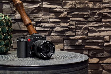 Leica Camera Portugal Leica SL3 Desbloqueie O Seu Potencial Criativo