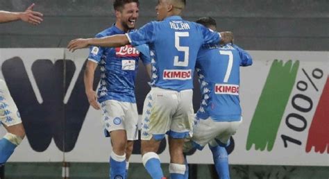 Il Commento Della SSC Napoli Il Napoli Si Fa In Quattro Verso Il