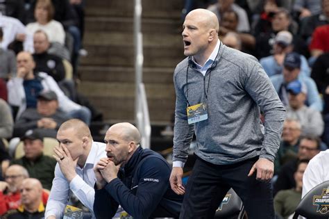 With 6 top-6 seeds, Penn State wrestlers set for challenging, 3-day ...